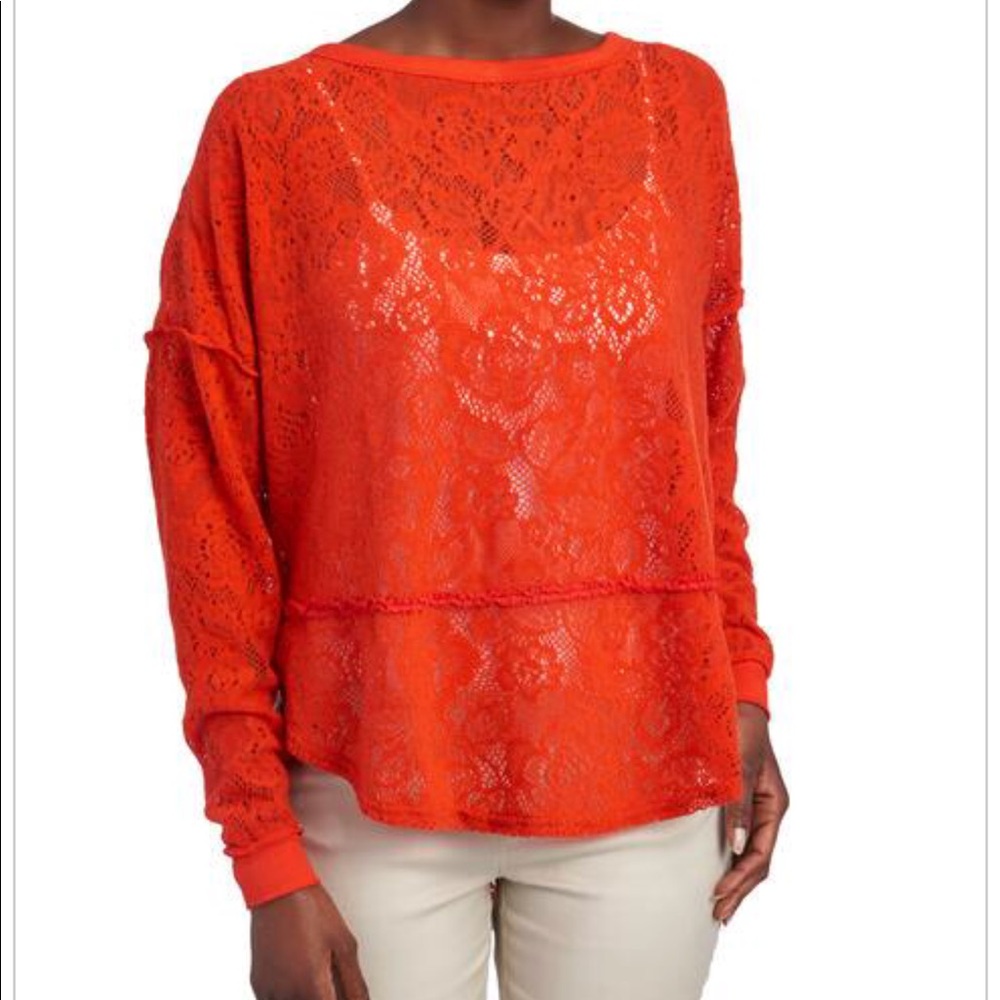 Free People Not Cold In This Top - Picture 3 of 4